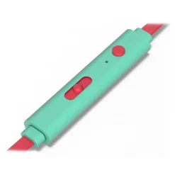 Tribe - Berry - Vespa - Earphones with Microphone and Multifunctional Command - Smartphone - Avvenice