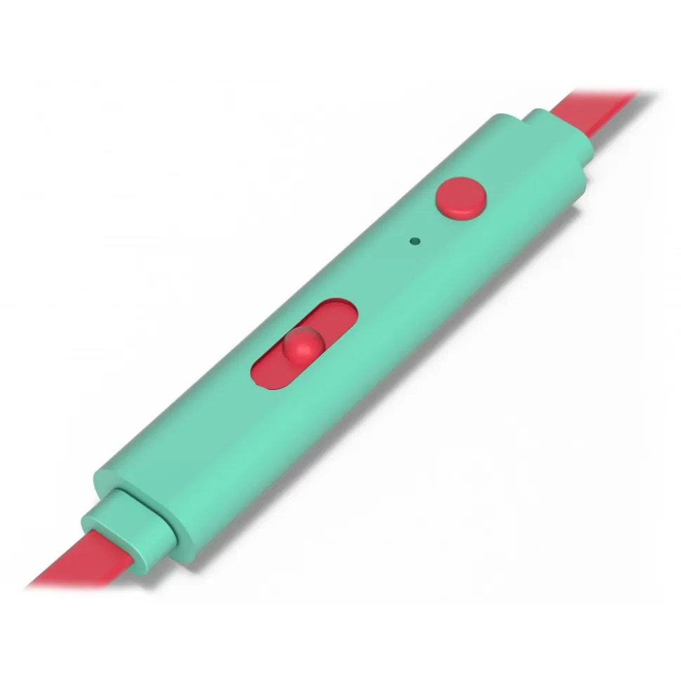 Tribe - Berry - Vespa - Earphones with Microphone and Multifunctional Command - Smartphone - Avvenice