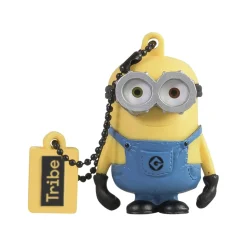 Tribe - Bob - Minions - Despicable Me - USB Flash Drive Memory Stick 8 GB - Pendrive - Data Storage - Flash Drive - Avvenice