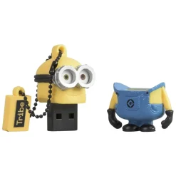 Tribe - Bob - Minions - Despicable Me - USB Flash Drive Memory Stick 8 GB - Pendrive - Data Storage - Flash Drive - Avvenice