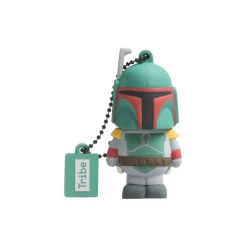 Tribe - Boba Fett - Star Wars - USB Flash Drive Memory Stick 8 GB - Pendrive - Data Storage - Flash Drive - Avvenice