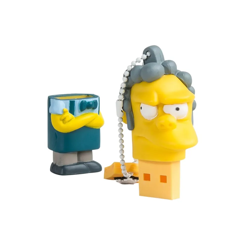 Tribe - Boe - The Simpsons - USB Flash Drive Memory Stick 8 GB - Pendrive - Data Storage - Flash Drive - Avvenice