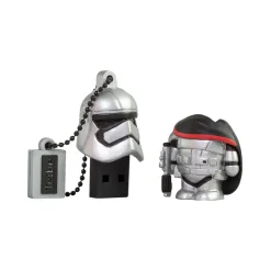 Tribe - Capitan Phasma - Star Wars - The Force Awakens - USB Flash Drive Memory Stick 16 GB - Pendrive - Data Storage - Avvenice