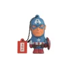Tribe - Captain America - Marvel - USB Flash Drive Memory Stick 8 GB - Pendrive - Data Storage - Flash Drive - Avvenice