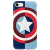 Tribe - Captain America - Marvel - Cover iPhone 8 / 7 - Smartphone Case - TPU - Side and Back Protection - Avvenice