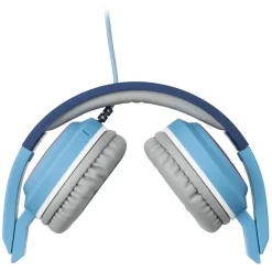 Tribe - Captain America - Marvel - Headphones with Foldable Microphone - 3.5 mm Jack - Smartphone, PC, PS4 and Xbox - Avvenice