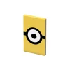 Tribe - Carl - Minions - Despicable Me - USB Portable Charger - Power Bank - 4000 mAh - iPhone, iPad, Tablet, Smartphone - Avvenice