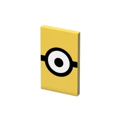Tribe - Carl - Minions - Despicable Me - USB Portable Charger - Power Bank - 4000 mAh - iPhone, iPad, Tablet, Smartphone - Avvenice