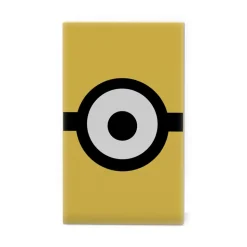 Tribe - Carl - Minions - Despicable Me - USB Portable Charger - Power Bank - 4000 mAh - iPhone, iPad, Tablet, Smartphone - Avvenice