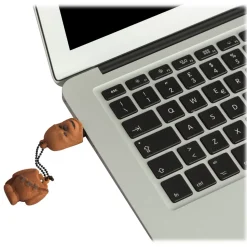 Tribe - Chewbacca - Star Wars - USB Flash Drive Memory Stick 16 GB - Pendrive - Data Storage - Flash Drive - Avvenice