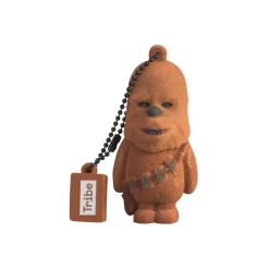 Tribe - Chewbacca - Star Wars - USB Flash Drive Memory Stick 8 GB - Pendrive - Data Storage - Flash Drive - Avvenice