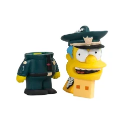 Tribe - Clancy Winchester - The Simpsons - USB Flash Drive Memory Stick 8 GB - Pendrive - Data Storage - Flash Drive - Avvenice