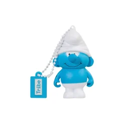 Tribe - Clumsy Smurf - The Smurfs - USB Flash Drive Memory Stick 8 GB - Pendrive - Data Storage - Flash Drive - Avvenice