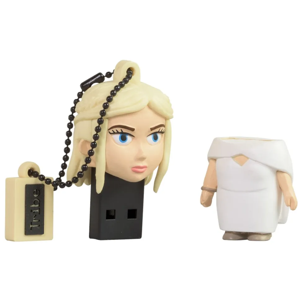 Tribe - Daenerys - Game of Thrones - USB Flash Drive Memory Stick 16 GB - Pendrive - Data Storage - Flash Drive - Avvenice