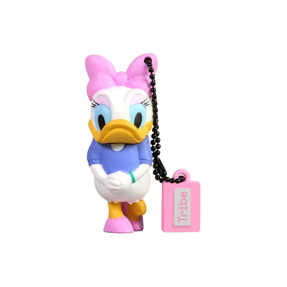 Tribe - Daisy Duck - Disney - USB Flash Drive Memory Stick 8 GB - Pendrive - Data Storage - Flash Drive - Avvenice