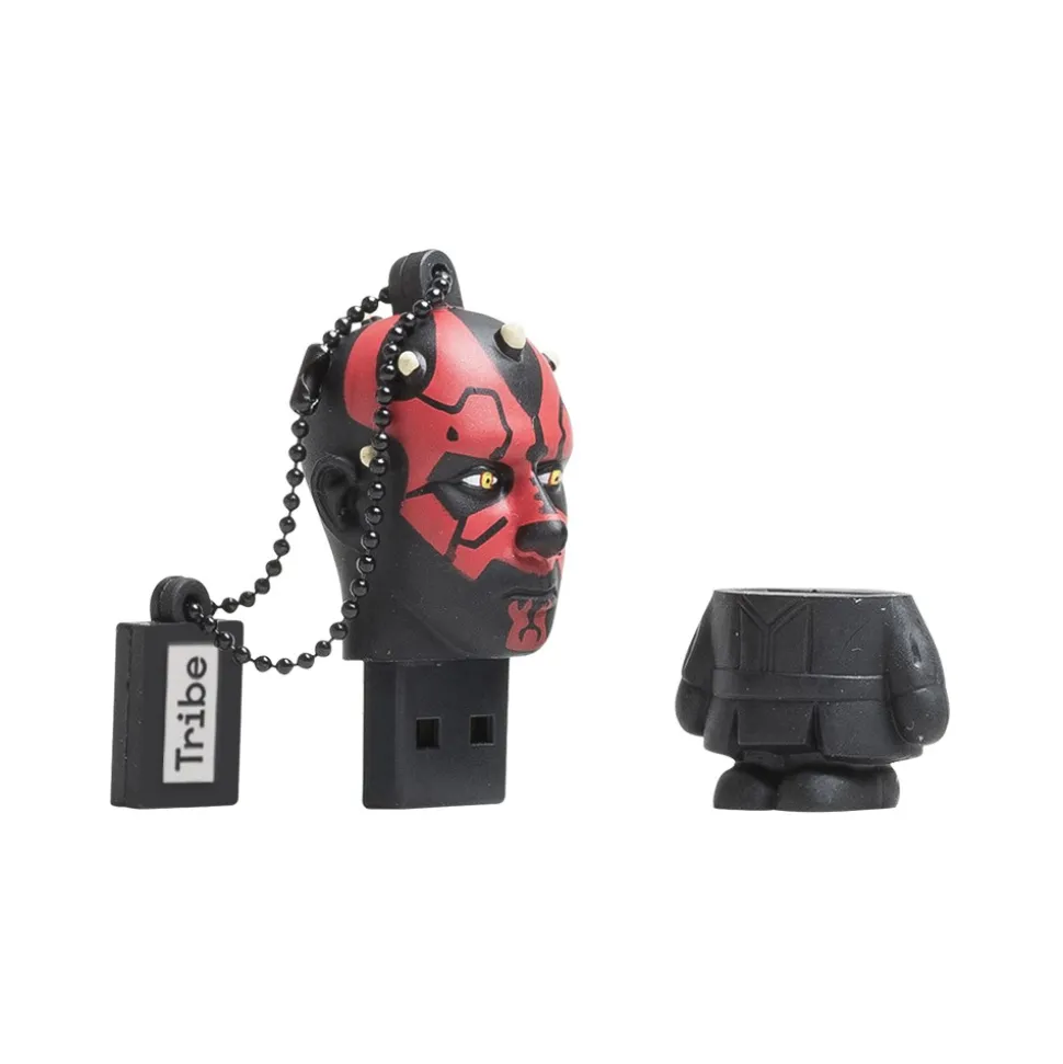 Tribe - Darth Maul - Star Wars - USB Flash Drive Memory Stick 16 GB - Pendrive - Data Storage - Flash Drive - Avvenice