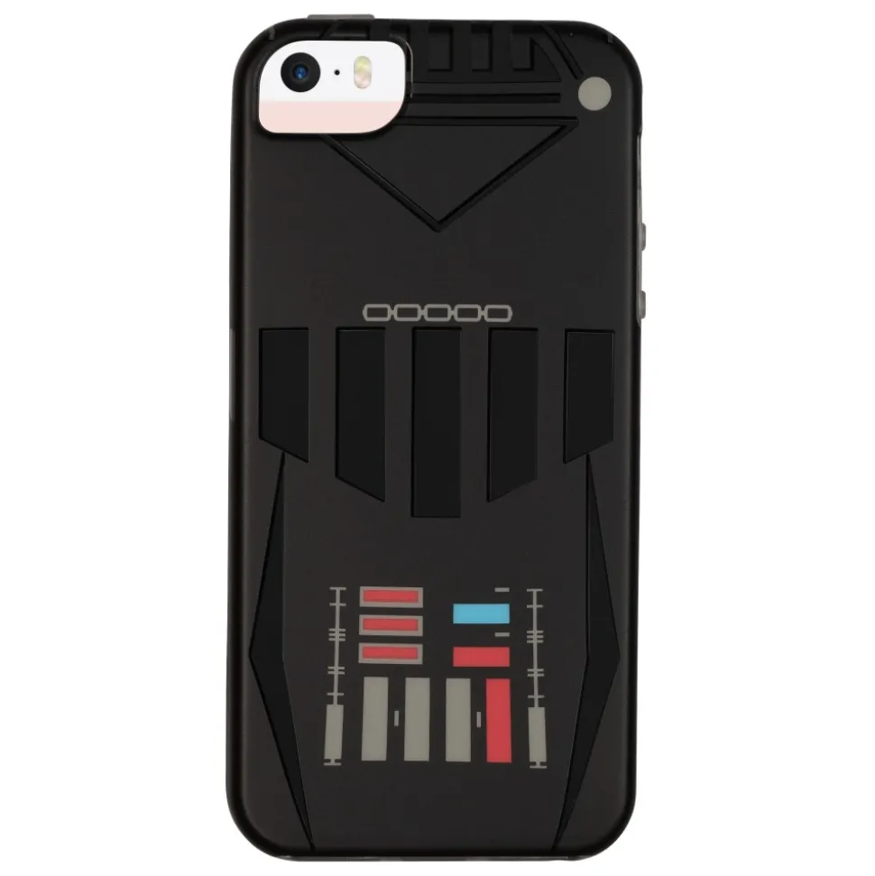 Tribe - Darth Vader - Star Wars - Cover iPhone 6 / 6s - Smartphone Case - TPU - Side and Back Protection - Avvenice