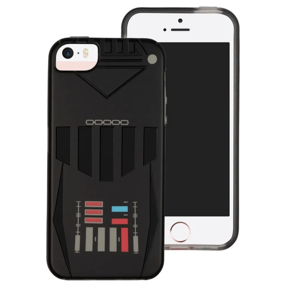 Tribe - Darth Vader - Star Wars - Cover iPhone 6 / 6s - Smartphone Case - TPU - Side and Back Protection - Avvenice