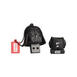 Tribe - Darth Vader - Star Wars - The Last Jedi - USB Flash Drive Memory Stick 16 GB - Pendrive - Data Storage - Flash Drive - Avvenice