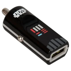Tribe - Darth Vader - Star Wars - Car Charger - Fast Car Charge - USB Charger - iPhone, iPad, Tablet, Samsung, Smartphone - Avvenice