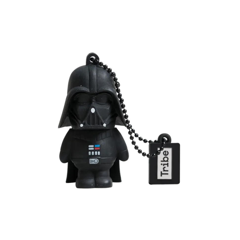 Tribe - Darth Vader - Star Wars - USB Flash Drive Memory Stick 8 GB - Pendrive - Data Storage - Flash Drive - Avvenice