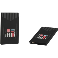 Tribe - Darth Vader - Star Wars - USB Portable Charger - Power Bank - 4000 mAh - iPhone, iPad, Tablet, Smartphone - Avvenice