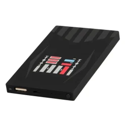 Tribe - Darth Vader - Star Wars - USB Portable Charger - Power Bank - 4000 mAh - iPhone, iPad, Tablet, Smartphone - Avvenice