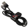 Tribe - Darth Vader - Star Wars - Micro USB Cable - Data and Charging for Android, Samsung, HTC, Nokia, Sony - 120 cm - Avvenice