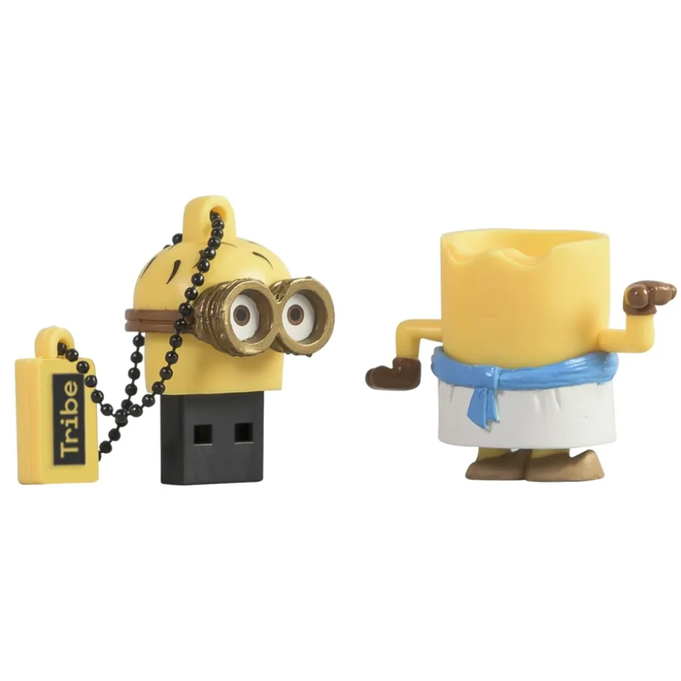 Tribe - Egyptian - Minions - Despicable Me - USB Flash Drive Memory Stick 8 GB - Pendrive - Data Storage - Flash Drive - Avvenice