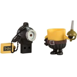 Tribe - Eye Matie - Minions - Despicable Me - USB Flash Drive Memory Stick 8 GB - Pendrive - Data Storage - Flash Drive - Avvenice