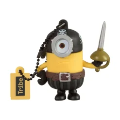 Tribe - Eye Matie - Minions - Despicable Me - USB Flash Drive Memory Stick 16 GB - Pendrive - Data Storage - Flash Drive - Avvenice