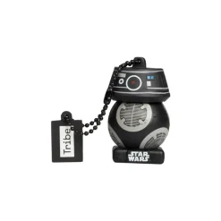 Tribe - First Order BB Unit - Star Wars - The Last Jedi - USB Flash Drive Memory Stick 16 GB - Pendrive - Data Storage - Avvenice