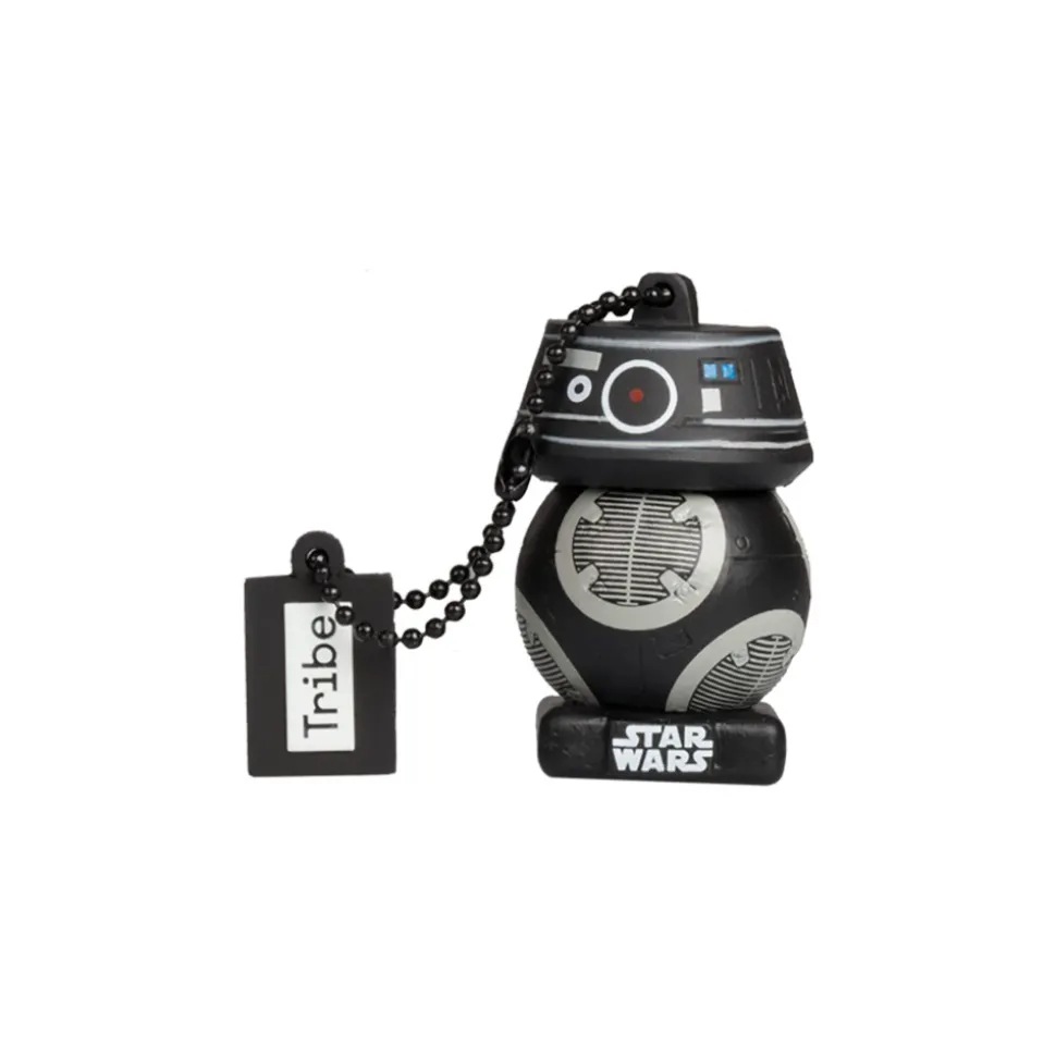 Tribe - First Order BB Unit - Star Wars - The Last Jedi - USB Flash Drive Memory Stick 16 GB - Pendrive - Data Storage - Avvenice