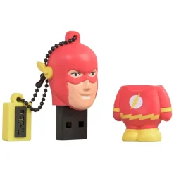 Tribe - Flash - DC Comics - USB Flash Drive Memory Stick 8 GB - Pendrive - Data Storage - Flash Drive - Avvenice