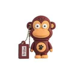 Tribe - Frank The Monkey - The Originals - USB Flash Drive Memory Stick 8 GB - Pendrive - Data Storage - Flash Drive - Avvenice