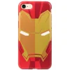 Tribe - Iron Man - Marvel - Cover iPhone 6 / 6s - Smartphone Case - TPU - Side and Back Protection - Avvenice