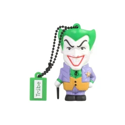 Tribe - Joker - DC Comics - USB Flash Drive Memory Stick 16 GB - Pendrive - Data Storage - Flash Drive - Avvenice