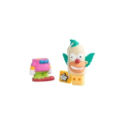 Tribe - Krusty The Clown - The Simpsons - USB Flash Drive Memory Stick 8 GB - Pendrive - Data Storage - Flash Drive - Avvenice