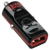 Tribe - Kylo Ren - Star Wars - Car Charger - Fast Car Charge - USB Charger - iPhone, iPad, Tablet, Samsung, Smartphone - Avvenice