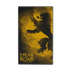 Tribe - Lannister - Game of Thrones - USB Portable Charger - Power Bank - 4000 mAh - iPhone, iPad, Tablet, Smartphone - Avvenice