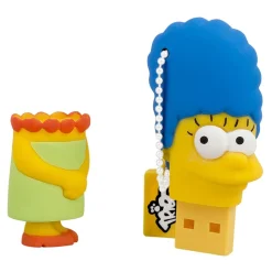 Tribe - Marge - The Simpsons - USB Flash Drive Memory Stick 8 GB - Pendrive - Data Storage - Flash Drive - Avvenice