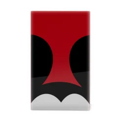 Tribe - Mickey Mouse - Disney - USB Portable Charger - Power Bank - 4000 mAh - iPhone, iPad, Tablet, Smartphone - Avvenice