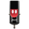 Tribe - Mickey Mouse - Disney - Car Charger - Fast Car Charge - USB Charger - iPhone, iPad, Tablet, Samsung, Smartphone - Avvenice