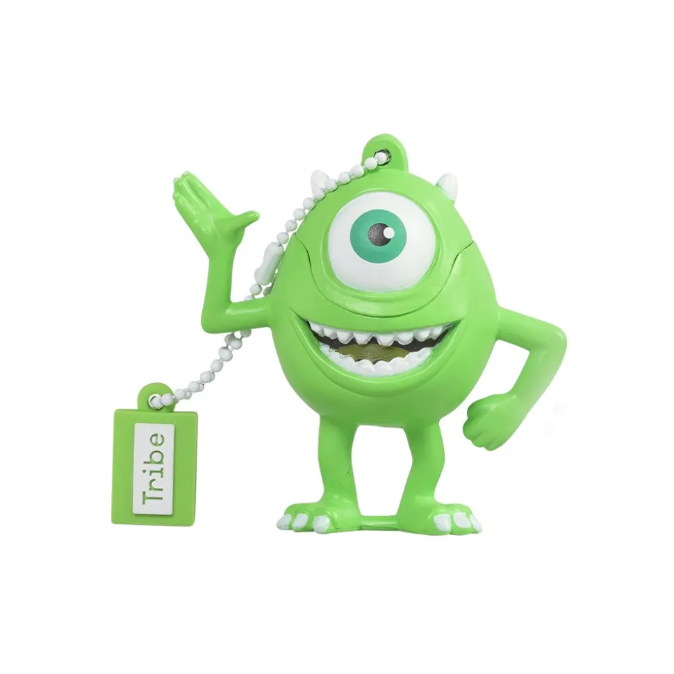 Tribe - Mike Wazowski - Monster&Co. - Pixar - USB Flash Drive Memory Stick 8 GB - Pendrive - Data Storage - Flash Drive - Avvenice