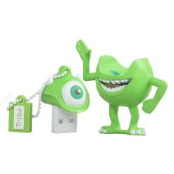 Tribe - Mike Wazowski - Monster&Co. - Pixar - USB Flash Drive Memory Stick 16 GB - Pendrive - Data Storage - Flash Drive - Avvenice