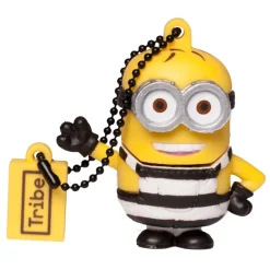 Tribe - Phil - Minions - Despicable Me - USB Flash Drive Memory Stick 8 GB - Pendrive - Data Storage - Flash Drive - Avvenice