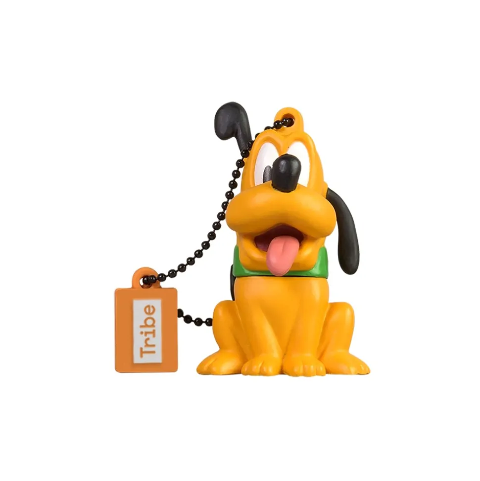 Tribe - Pluto - Disney - USB Flash Drive Memory Stick 16 GB - Pendrive - Data Storage - Flash Drive - Avvenice