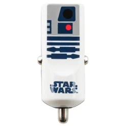 Tribe - R2-D2 - Star Wars - Car Charger - Fast Car Charge - USB Charger - iPhone, iPad, Tablet, Samsung, Smartphone - Avvenice