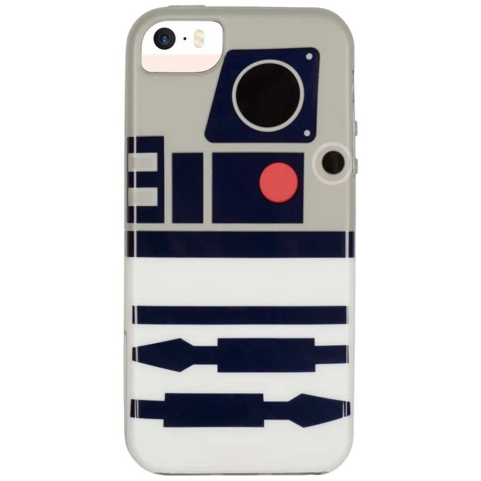 Tribe - R2-D2 - Star Wars - Cover iPhone 8 / 7 - Smartphone Case - TPU - Side and Back Protection - Avvenice