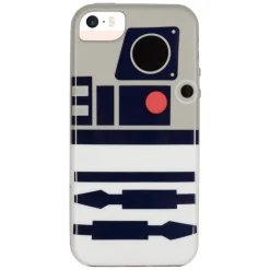 Tribe - R2-D2 - Star Wars - Cover iPhone 6 / 6s - Smartphone Case - TPU - Side and Back Protection - Avvenice